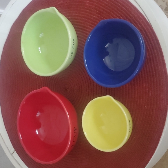 ND Exckusive Ceramic Measuring Cup Set - Picture 3 of 5